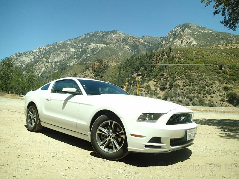 2014 Mt Baldy Cali 224.JPG - Summit Mt San Antonio (Mt Baldy) California